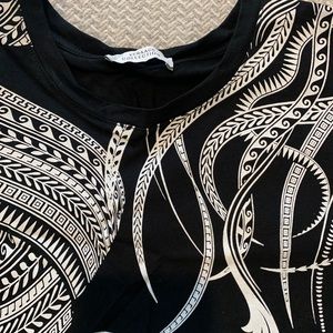 Versace collection t shirt